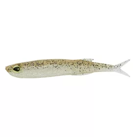   Sakura Xprat Fish 90 Silver Phantom 9cm 4,2gr Plastová nástraha 6ks