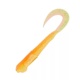   Sakura Gooby Curl 125 UV Orange Shiner 12,5cm 16,0gr Plastiková nástraha