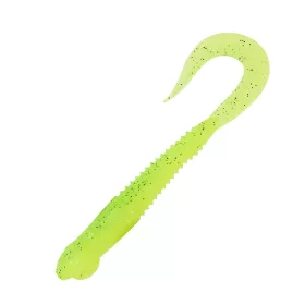   Sakura Gooby Curl 125 Lightning Chartreuse 12,5cm 16,0gr Plastiková nástraha