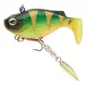 Sakura Tribbble 67 Fire Tiger 6,7cm 35,5gr Wobler