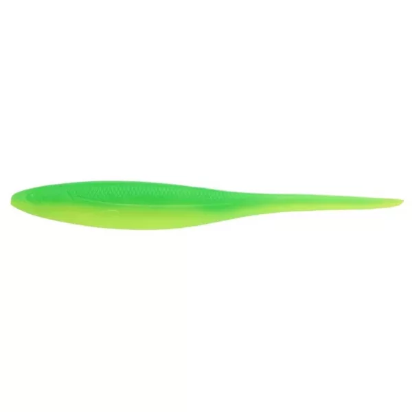 Sakura Tailwink 130 Lime Chart 13cm 7,8gr Plastová nástraha 5ks