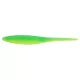 Sakura Tailwink 130 Lime Chart 13cm 7,8gr Plastová nástraha 5ks