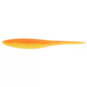   Sakura Tailwink 130 UV Orange Shiner 13cm 7,8gr Plastová nástraha 5ks