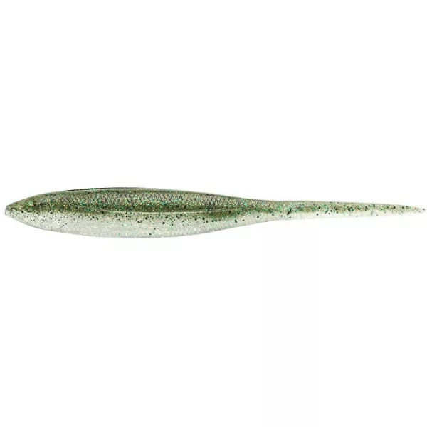 Sakura Tailwink 130 Silver Flash 13cm 7,8gr Plastová Nástraha 5ks