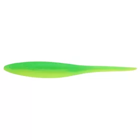   Sakura Tailwink 180 Lime Chart 18cm 21,6gr Plastová nástraha 3ks