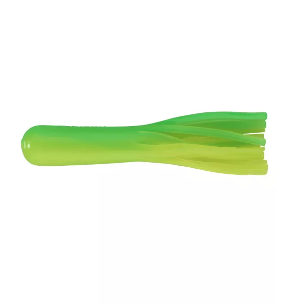 Sakura Tubflow Lime Chart 9,2cm 7,2gr Plastová Nástraha 6ks