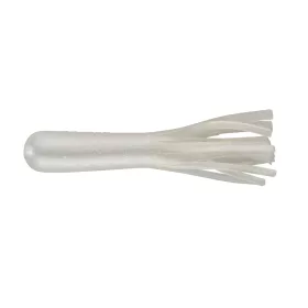   Sakura Tubflow Pearl White 9,2cm 7,2gr Plastová Nástraha 6ks