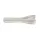 Sakura Tubflow Pearl White 9,2cm 7,2gr Plastová Nástraha 6ks