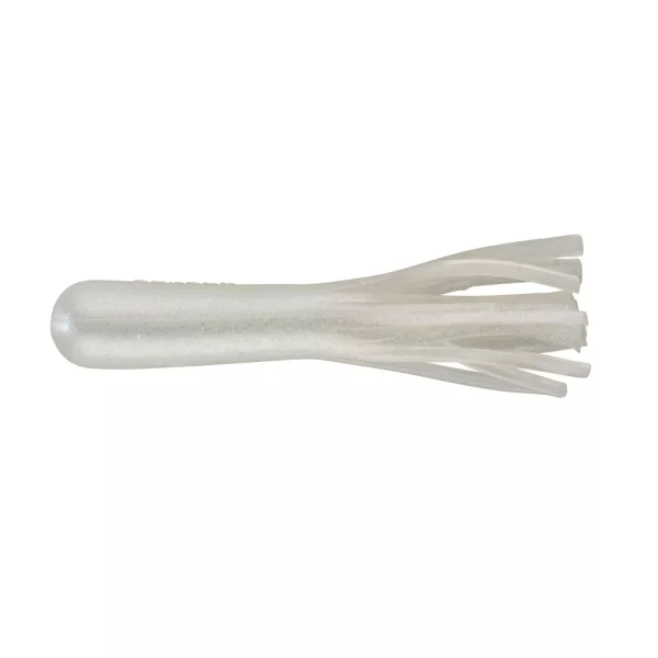Sakura Tubflow Pearl White 9,2cm 7,2gr Plastová Nástraha 6ks