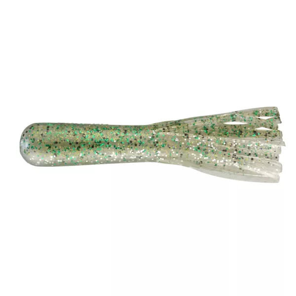 Sakura Tubflow Silver Flash 9,2cm 7,2gr Plastová nástraha 6ks