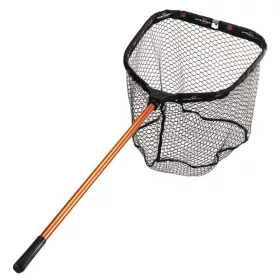   SAKURA RUBBER MESH M 50x60cm podběrák na přívlač / podběrák na dravé ryby