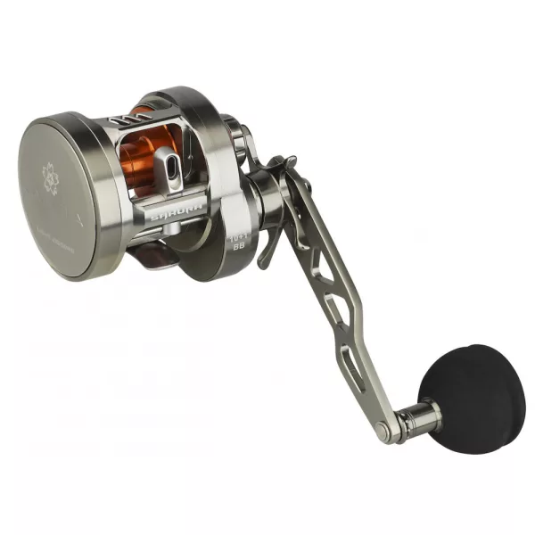 Sakura - LAGOA 77 SLOW JIGGING (10+1) Casting naviják - Multi naviják