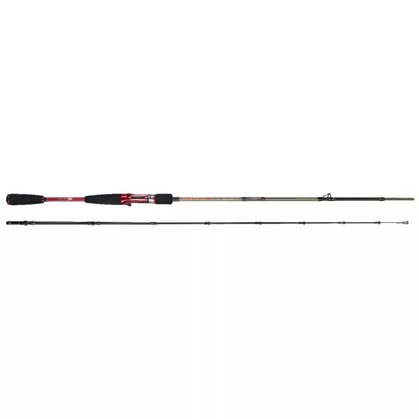 Sakura Rebird Spinning RDS 662 1,98m 7-30gr 2dílný přívlačový prut
