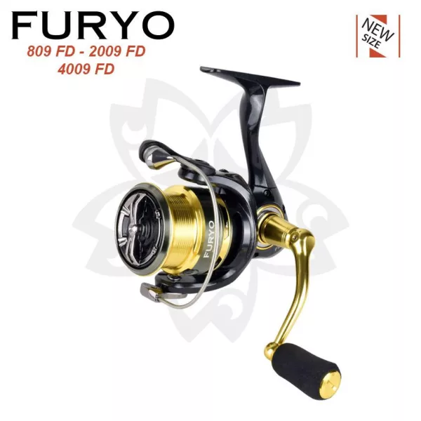 Sakura Furyo 4009 FD Přívlačový naviják