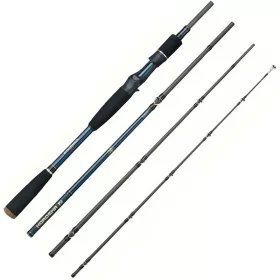   Sakura Horosha FJ Casting HOC 664 XH 1,98m 21-70gr 4dílný přívlačový prut