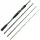 Sakura Horosha FJ Casting HOC 664 XH 1,98m 21-70gr 4dílný přívlačový prut