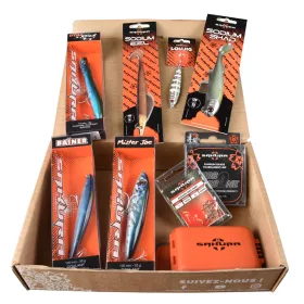 Sakura Salt Water SW Special Speciální slanovodní balení