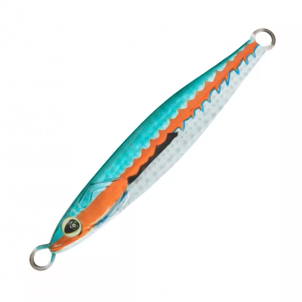 Sakura Lisa Loca ZN 9,5cm 40gr 135 Nahazovací jig - Šupinatá Vřeténka