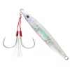 Sakura Lisa Loca ZN 11,9cm 80gr 109 Casting Jig - Aurora Chrome
