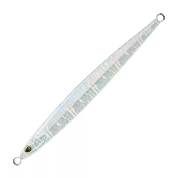 Sakura Locolong Jig 16cm 120gr 109 Vertikální jig - Aurora Chrom