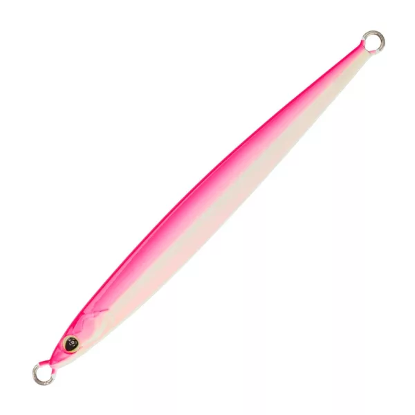 Sakura Locolong Jig 19,2cm 200gr 133 Vertikální jig - Joker růžová