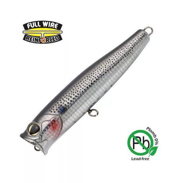 Sakura Kaiyo Pop 100F 10cm 22,1gr 110 Popper Nástraha - Konoshiro