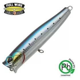   Sakura Kaiyo Pop 120F 12cm 36,5gr 019 Popper Nástraha - Triwashi