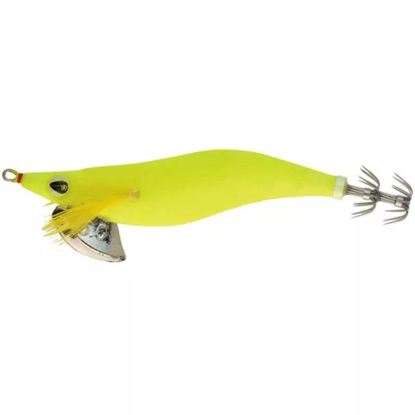 Sakura Stingray Soft 3.5 Glow Banana 10,5cm 21,2gr Jig