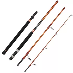   Sakura Mitsio Spinning Travel - MIT 2,33m 100-200gr 4dílný Přívlačový Prut