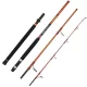 Sakura Mitsio Spinning Travel 2,49m 40-120gr 4 dílný Přívlačový Prut