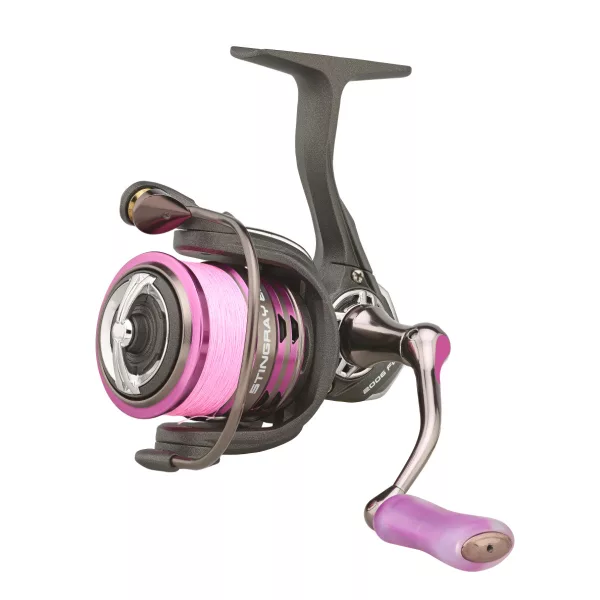 Sakura Stingray EGI 2.0 2506 FD Přívlačový Naviják s Vlascem