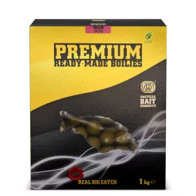 Sbs Premium Hotové boilies M3 1 Kg 20 Mm