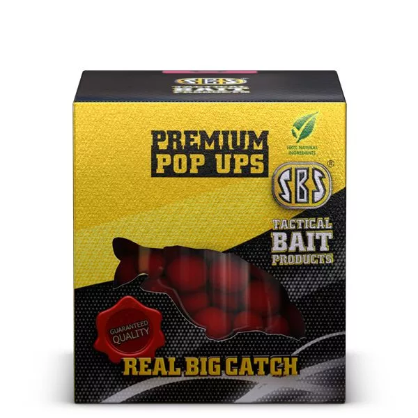 Sbs Premium Pop Ups M1 100 g 16, 18, 20 mm