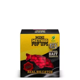 SBS Mini Metoda Pop Up Oliheň a Chobotnice 8-10 Mm 20 G