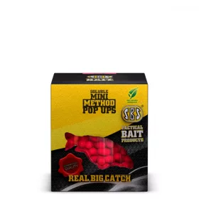 SBS Soluble Mini Method Pop Ups M1 8-10 Mm 20 G