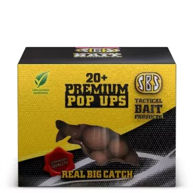 Sbs 20+ Prémiové Pop-upy M2 150 Gm 20, 22, 24 Mm
