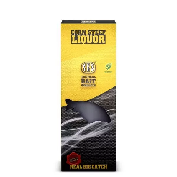 SBS Corn Steep Liquor s příchutí Ryba&Játra 500 Ml