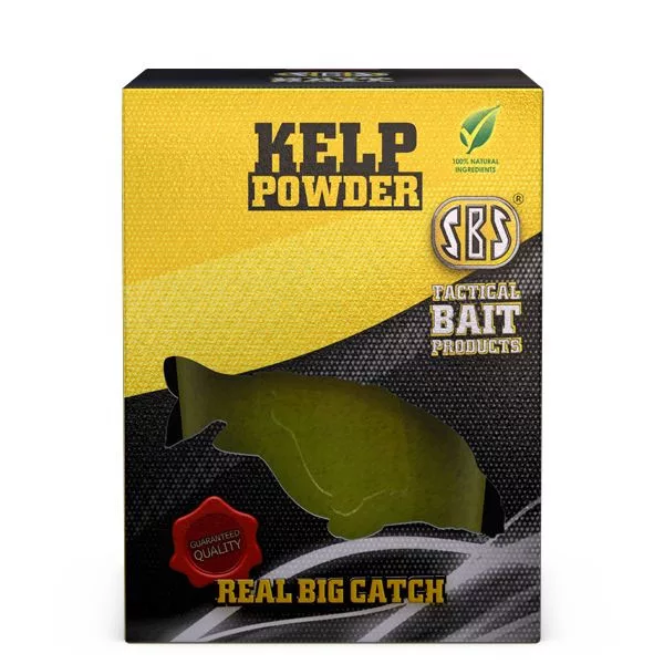 SBS KELP POWDER 200 GR Atraktor