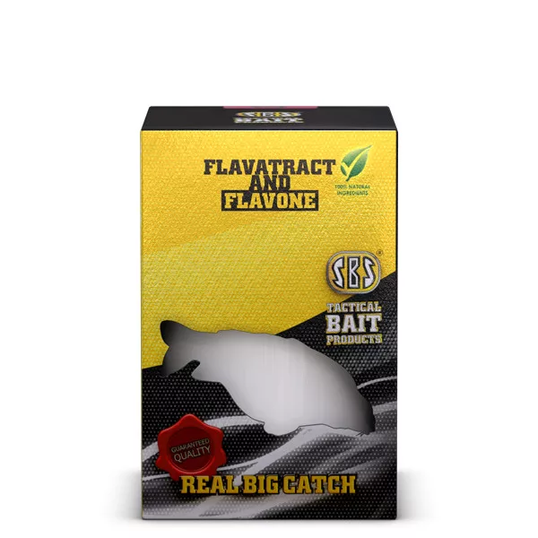 Sbs Flavattract a Flavone Oliheň a chobotnice 100 Gm