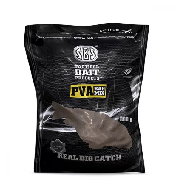 SBS PVA Bag Mix Kyselina Máselná Krmivo 800gr
