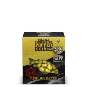   Sbs Soluble Kukuřičné Popper Boilies 8, 10 Mm Oliheň & Chobotnice 20 Gr