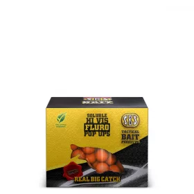SBS Soluble Fluro Pop Ups M1 14 Mm 40 G