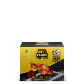 SBS Soluble Fluro Pop Ups Česnek 14 Mm 40 G