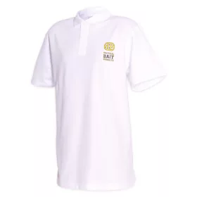 SBS - Bílý - Polo tričko - S