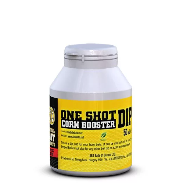 SBS Dip s posilovačem sladké kukuřice 50ml