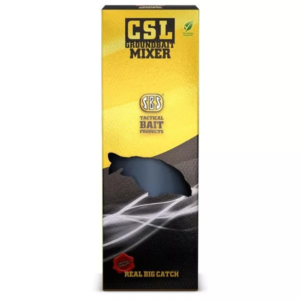 SBS CSL Groundbait Mixer Oliheň & Chobotnice 1000ml