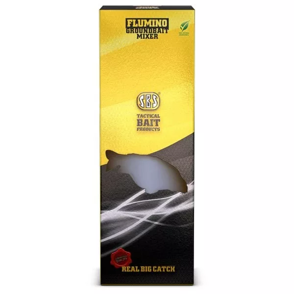 Sbs Flumino Groundbait Mixer Brusinka 1000 Ml