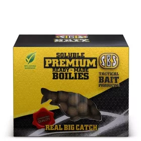 SBS rozpustné prémiové boilies M2 250 Gm