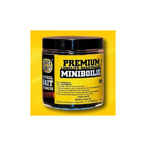 Minibojle Premium Long Life 150G-C2