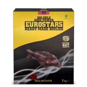 Sbs Soluble Eurostar Boilies Zelený Krab 1Kg 20Mm